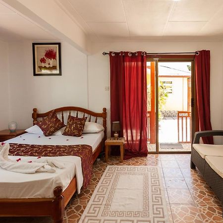 Dream Holiday Self Catering La Digue Exterior foto