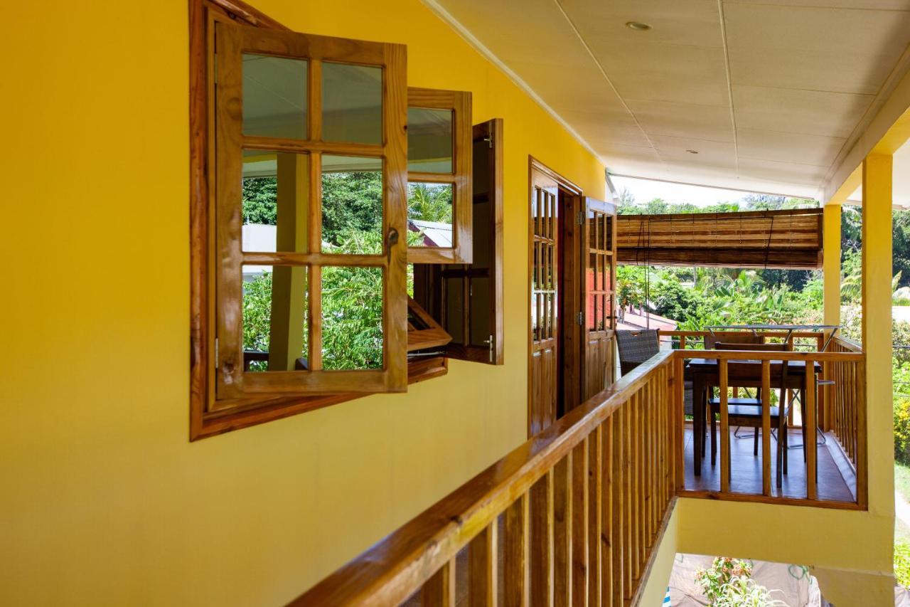 Dream Holiday Self Catering La Digue Exterior foto
