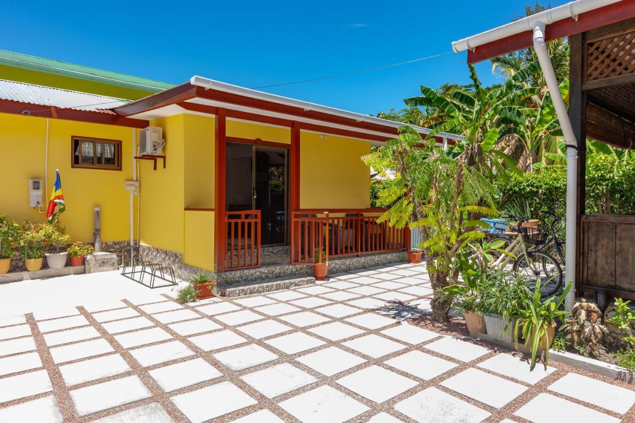 Dream Holiday Self Catering La Digue Exterior foto
