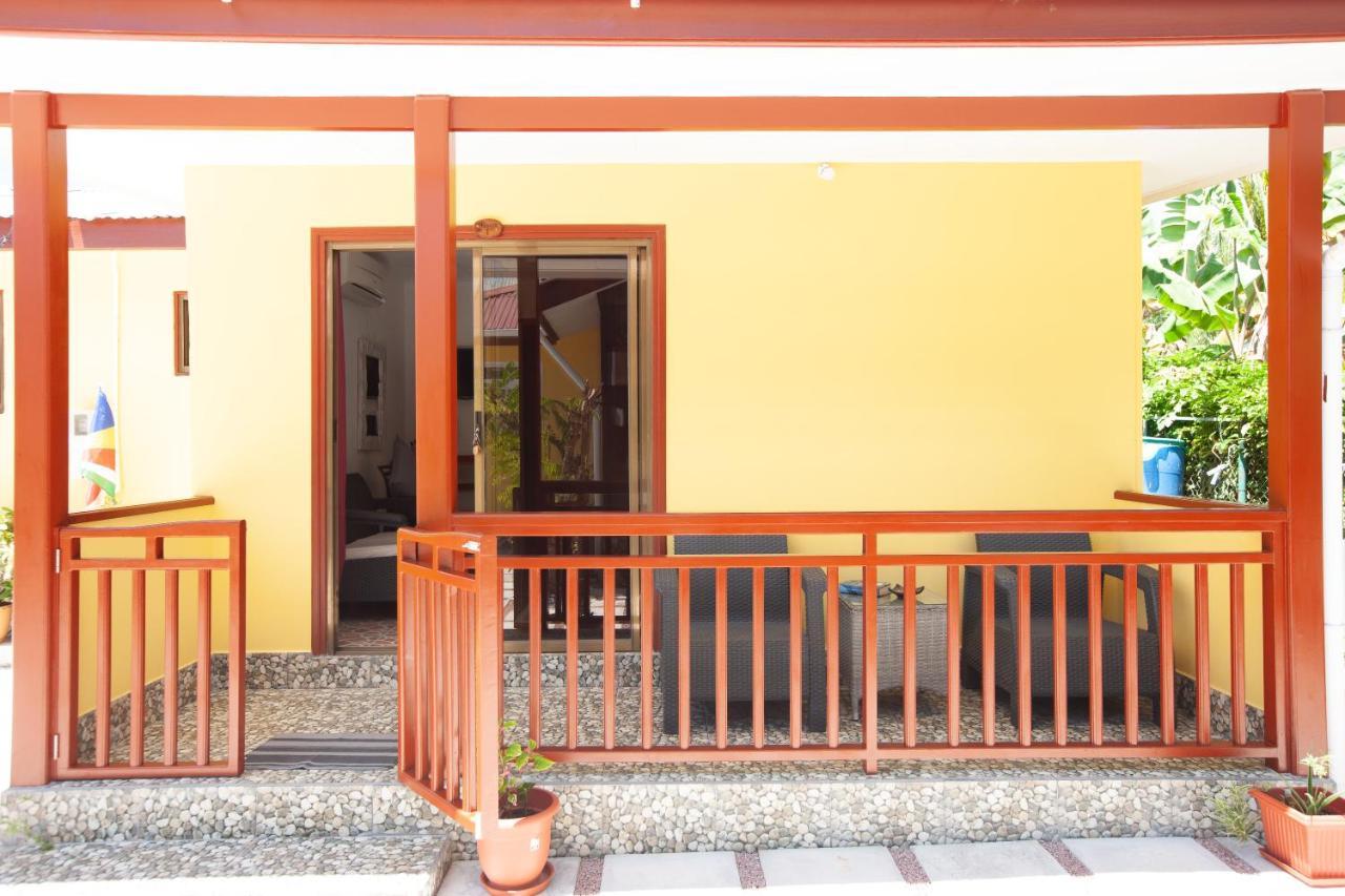 Dream Holiday Self Catering La Digue Exterior foto