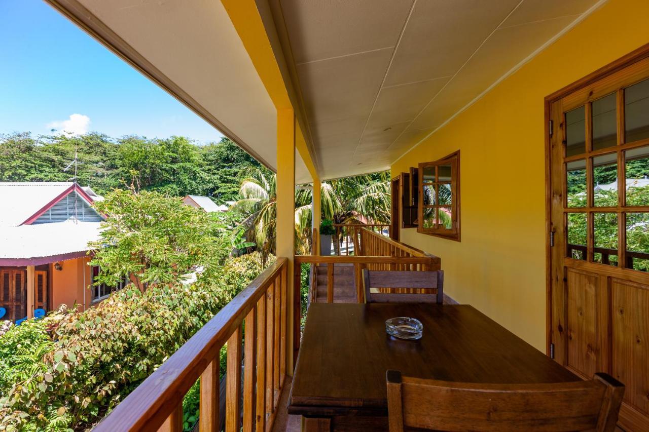 Dream Holiday Self Catering La Digue Exterior foto