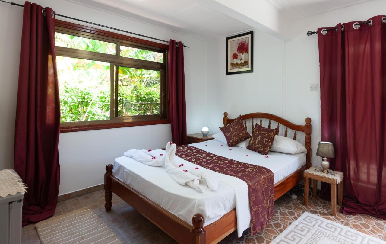 Dream Holiday Self Catering La Digue Exterior foto