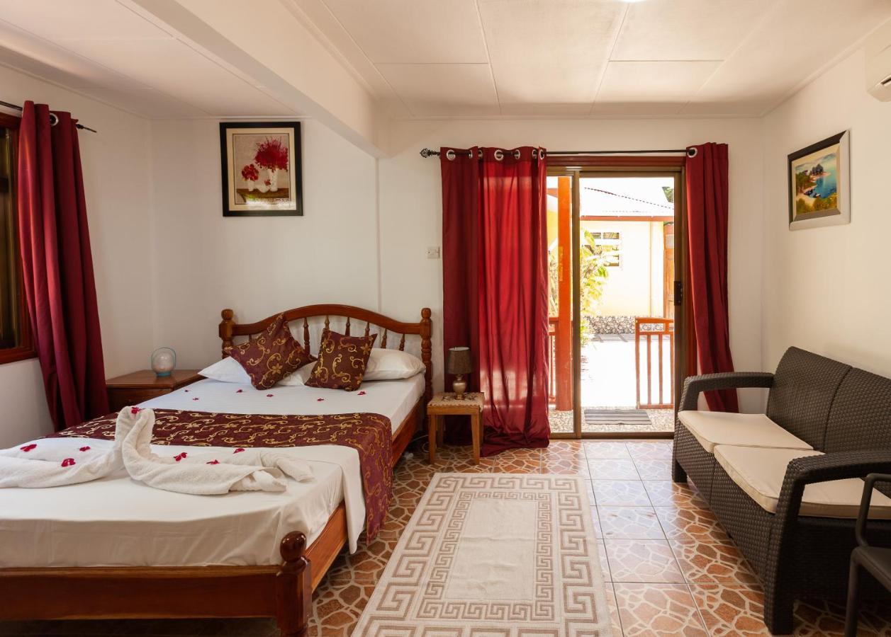 Dream Holiday Self Catering La Digue Exterior foto