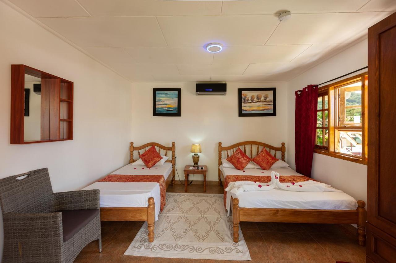 Dream Holiday Self Catering La Digue Exterior foto