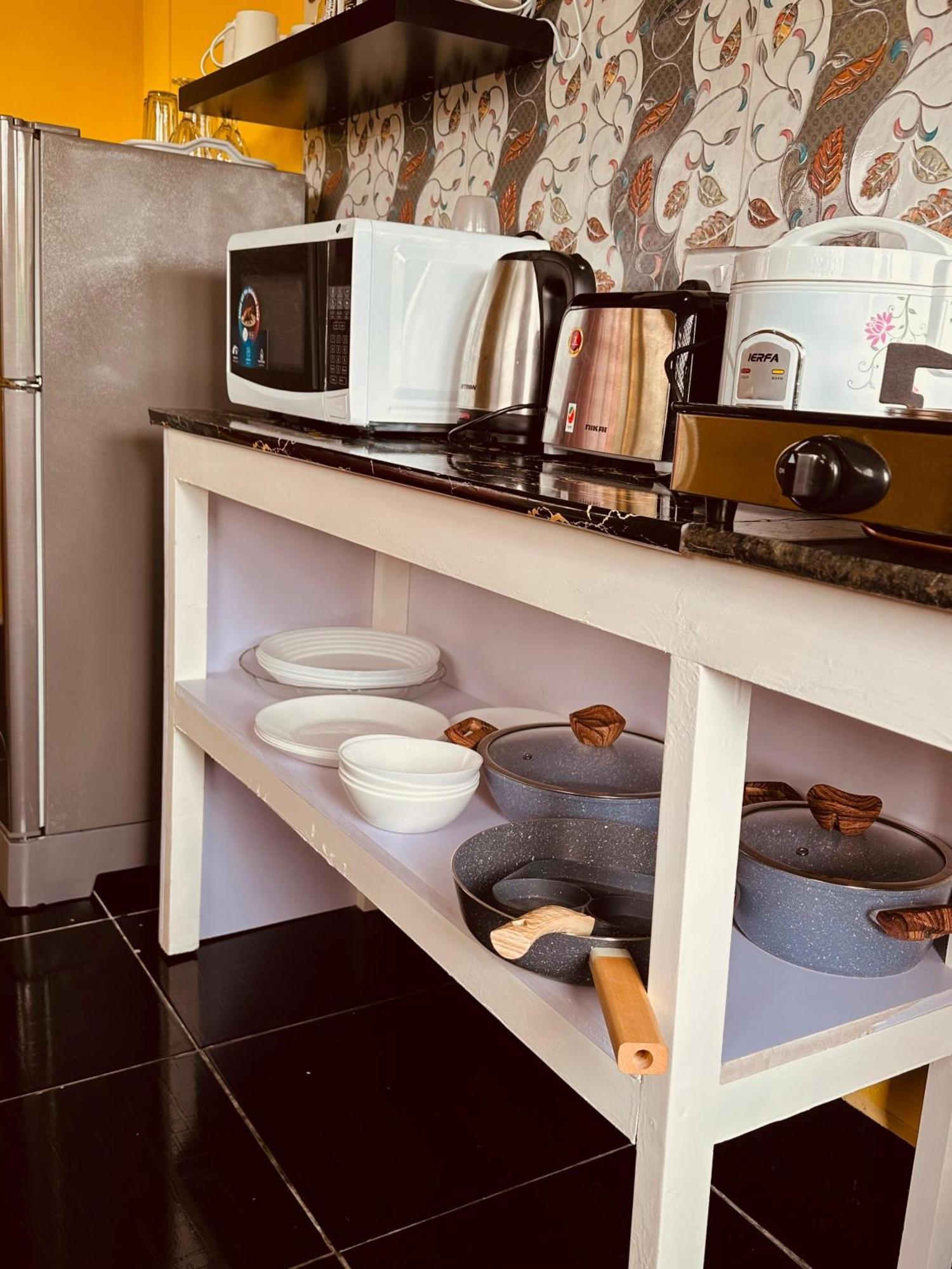 Dream Holiday Self Catering La Digue Exterior foto