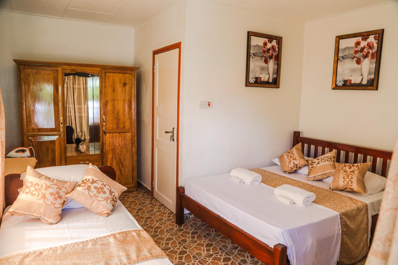 Dream Holiday Self Catering La Digue Exterior foto
